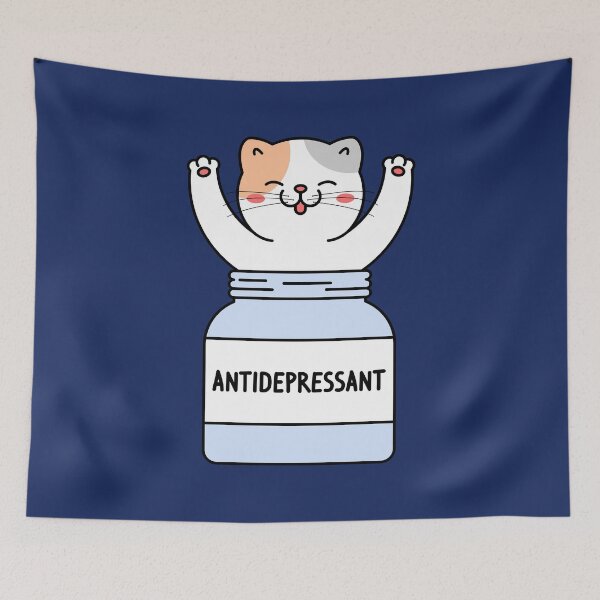 Item preview, Fur Antidepressant  designed and sold by TashaVector.