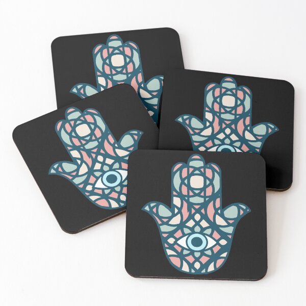Item preview, Hamsa Hand Evil Eye designed and sold by Rustic Valley Studio.