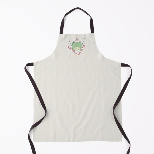 Item preview, Ski Froggy designed and sold by Pinklattestudio.
