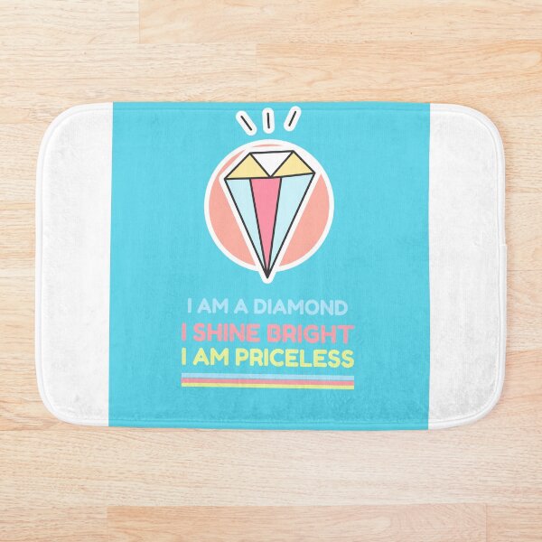 Item preview, Diamond 'I am' designed and sold by PCW17.