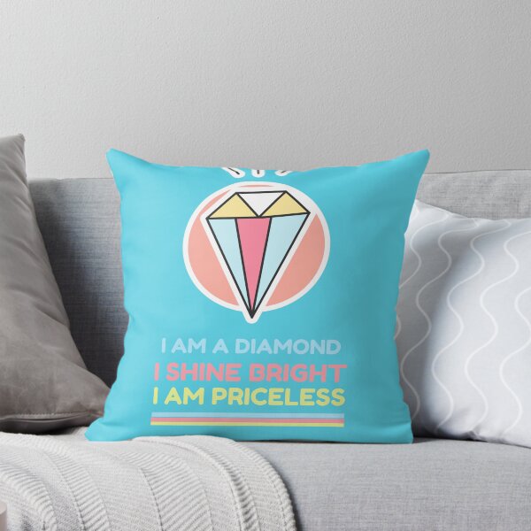 Item preview, Diamond 'I am' designed and sold by PCW17.