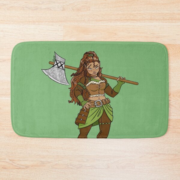 Item preview, Eryn "Kneebreaker" Elsys designed and sold by Alexa Martin.
