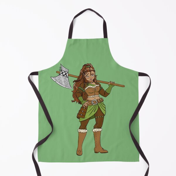 Item preview, Eryn "Kneebreaker" Elsys designed and sold by Alexa Martin.