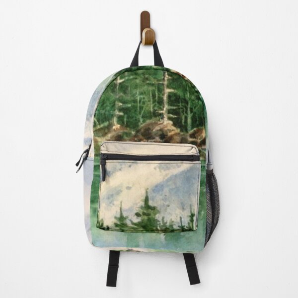 Item preview, Mountain Lake designed and sold by Ken Crawford.