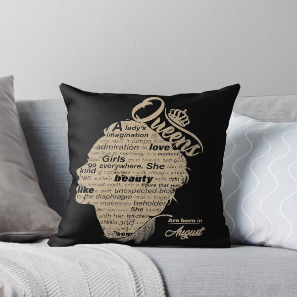 Item preview, Queens are born in August, Queens are born in  designed and sold by Ivardesigner.