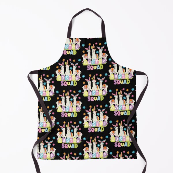 Item preview, Easter Squad Llamas Alpaca Lovers Souvenirs designed and sold by Nzgiftsandmore.