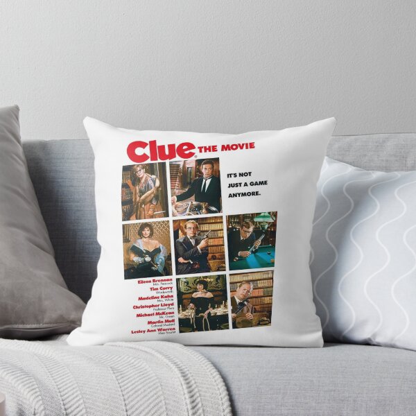 Item preview, Clue 1985 designed and sold by timetodieoldman.