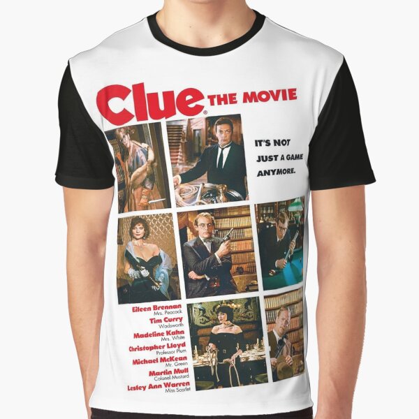 Item preview, Clue 1985 designed and sold by timetodieoldman.