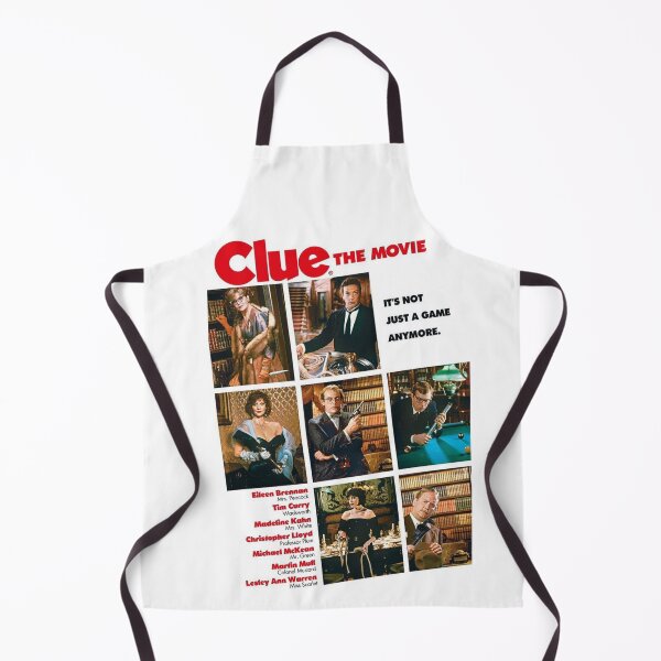 Item preview, Clue 1985 designed and sold by timetodieoldman.
