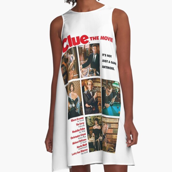 Item preview, Clue 1985 designed and sold by timetodieoldman.