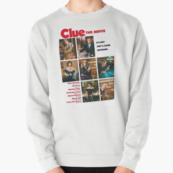 Item preview, Clue 1985 designed and sold by timetodieoldman.