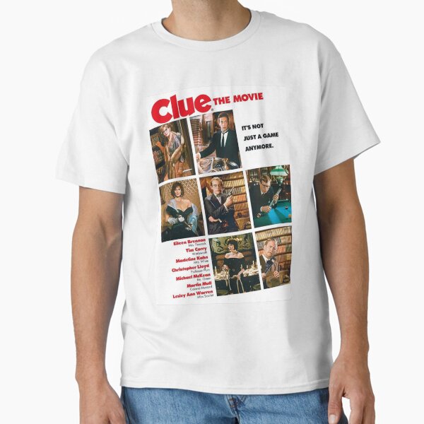 Item preview, Clue 1985 designed and sold by timetodieoldman.