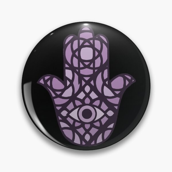 Item preview, Hamsa Hand Evil Eye designed and sold by Rustic Valley Studio.