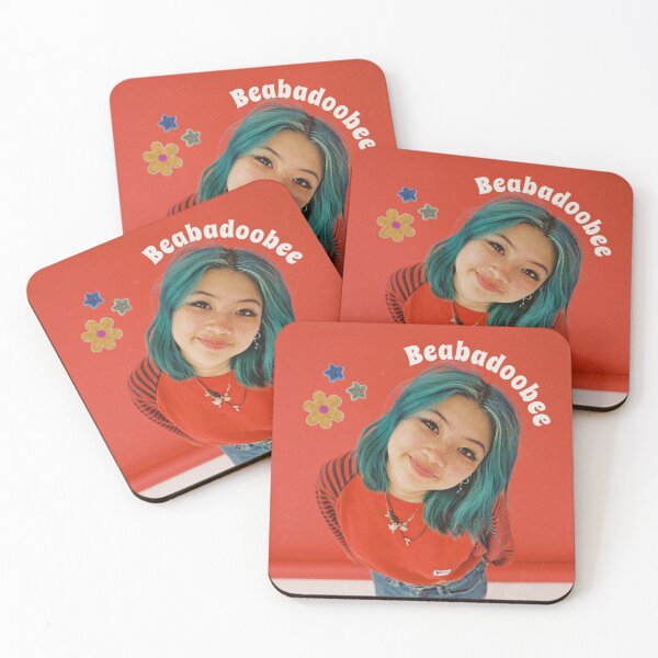 Item preview, Beabadoobee Shirt Sticker Poster designed and sold by nicolepee.