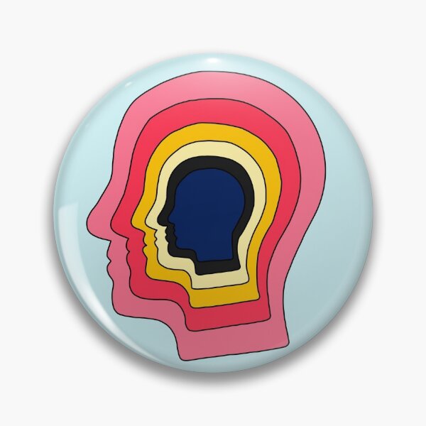 Item preview, Abstract Faces designed and sold by EclipseInFlames.