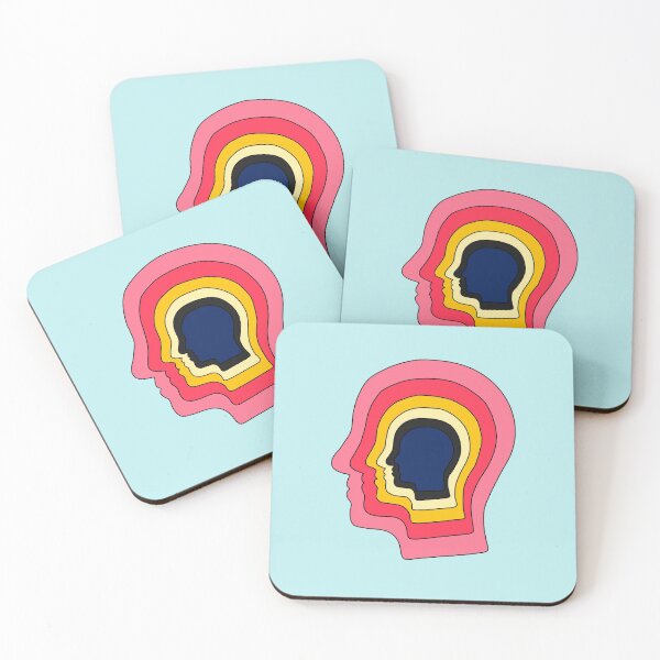 Item preview, Abstract Faces designed and sold by EclipseInFlames.
