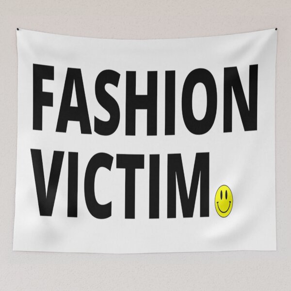 Item preview, Fashion Victim. designed and sold by House-Nostalgia.