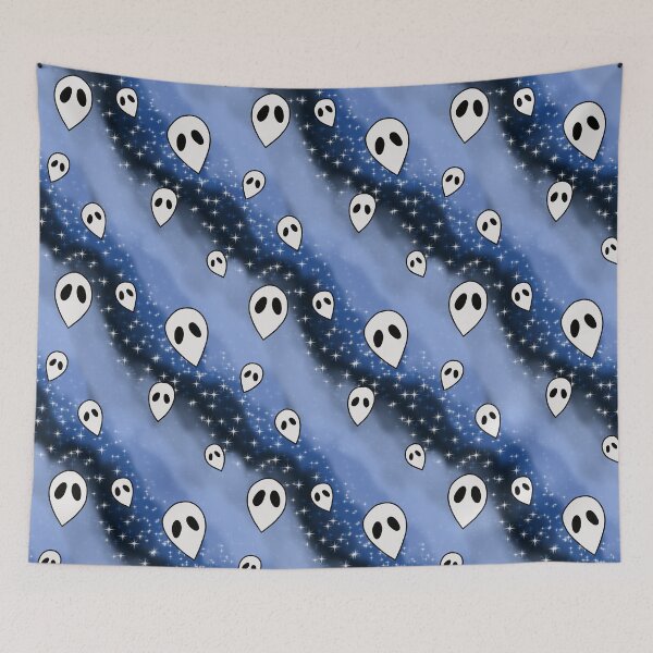 Item preview, Ghosts in Space designed and sold by inatorinator.