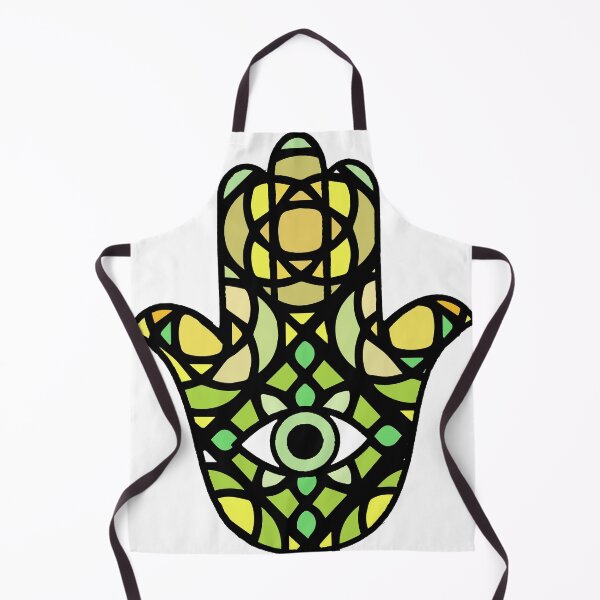 Item preview, Hamsa Hand Evil Eye designed and sold by Rustic Valley Studio.