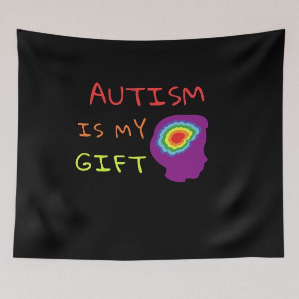Aperçu de l'œuvre Cadeau de l'autisme sensibilisation à l'autisme coeur chemise colorée fierté autiste Adhd Aspergers trisomie 21 mignon drôle idée de cadeau inspirant créée et vendue par EpsilonEridani.