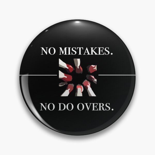 Item preview, No mistakes. No do overs. designed and sold by issysketches.