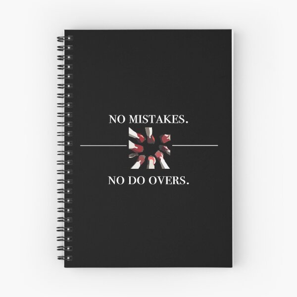 Item preview, No mistakes. No do overs. designed and sold by issysketches.