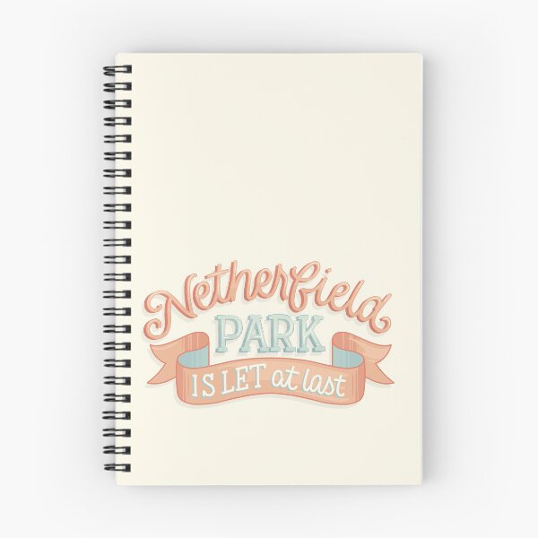 Item preview, Netherfield Park is Let designed and sold by polliadesign.