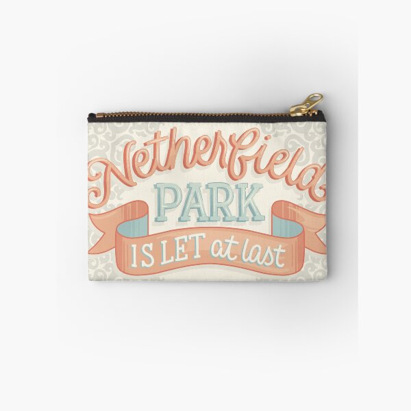 Item preview, Netherfield Park is Let designed and sold by polliadesign.