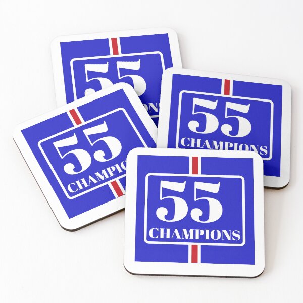 Artikelvorschau, 55 Champions entworfen und verkauft von RFCZines.