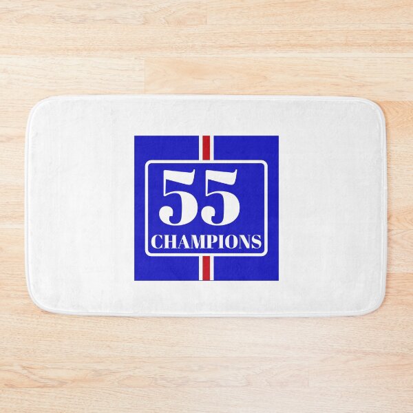 Item preview, 55 campeones designed and sold by RFCZines.