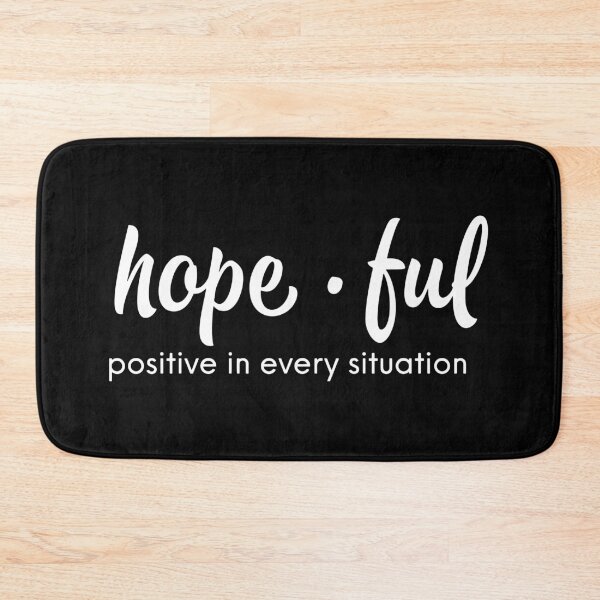 Item preview, Hopeful designed and sold by ChristianLife.