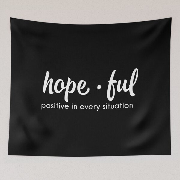 Item preview, Hopeful designed and sold by ChristianLife.