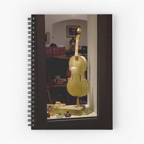 Item preview, Violin Maker Show Window designed and sold by Mythos57.
