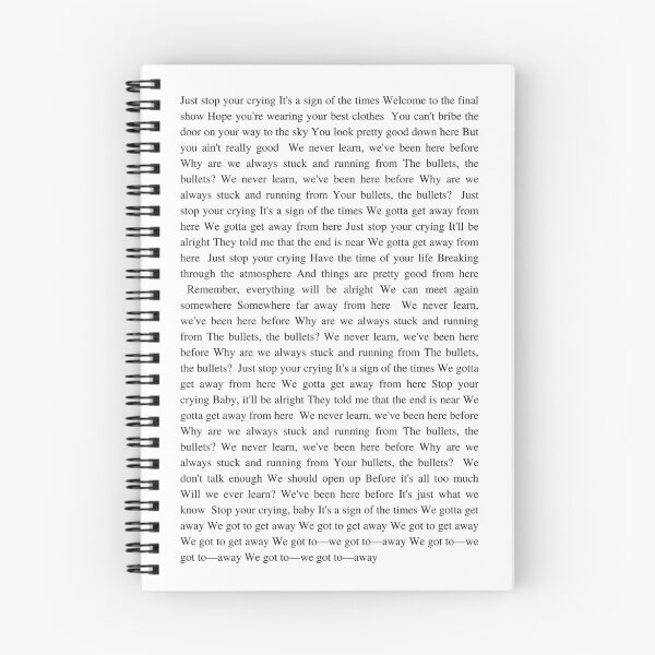 Item preview, Sign Of The Times - Harry Styles designed and sold by verticalley.