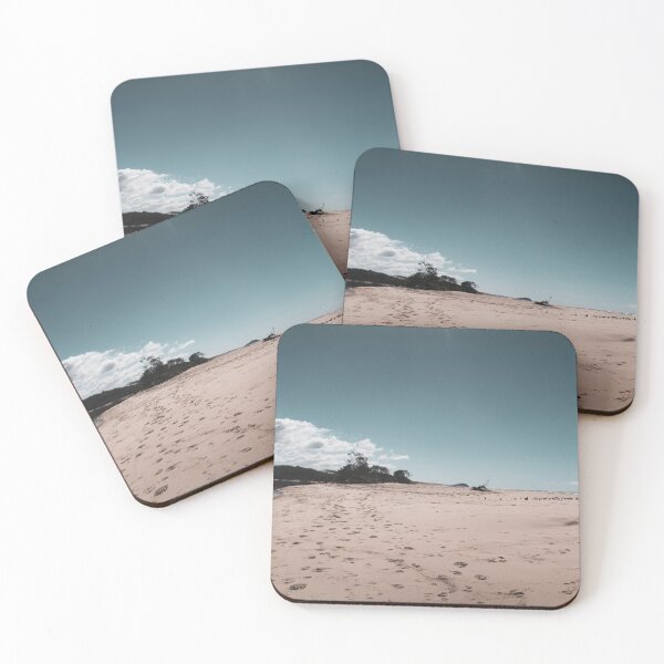 Item preview, Beautiful beach in Australia designed and sold by resket.