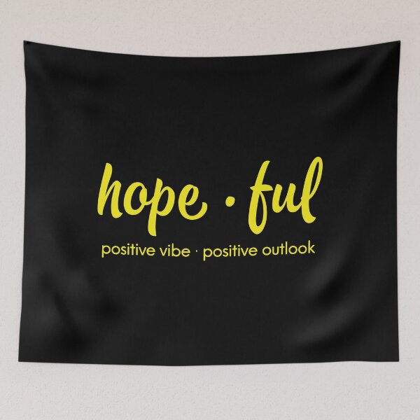 Item preview, Hopeful designed and sold by ChristianLife.