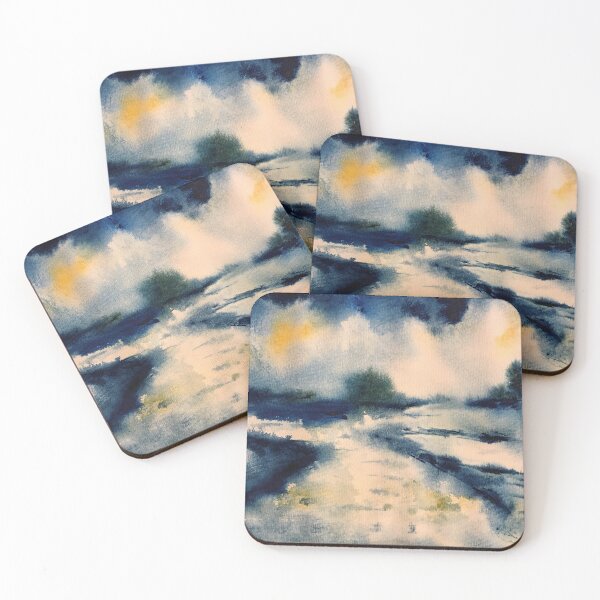 Item preview, Flood scape designed and sold by Juliejart.