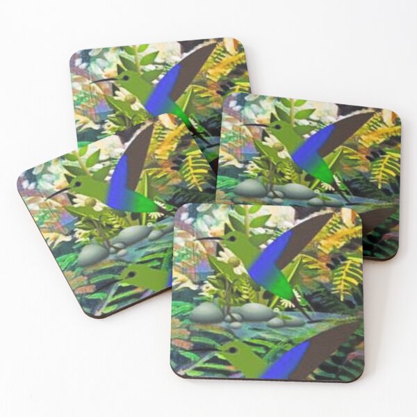 Item preview, Hummingbirds designed and sold by Aquila Light Pictures.