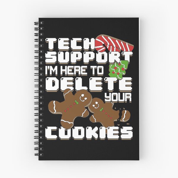 Item preview, Tech Support I'm Here To Delete Your Cookies designed and sold by Marcid95.