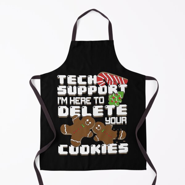 Item preview, Tech Support I'm Here To Delete Your Cookies designed and sold by Marcid95.