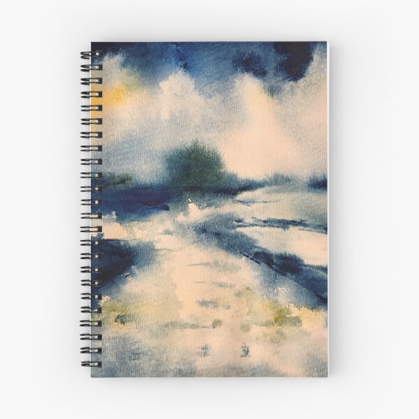 Item preview, Flood scape designed and sold by Juliejart.