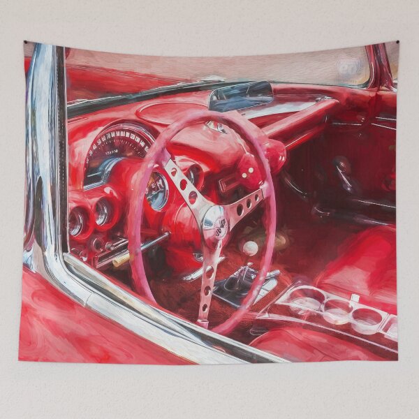 Item preview, 1962 Chevrolet Corvette designed and sold by RichFrancoCars.