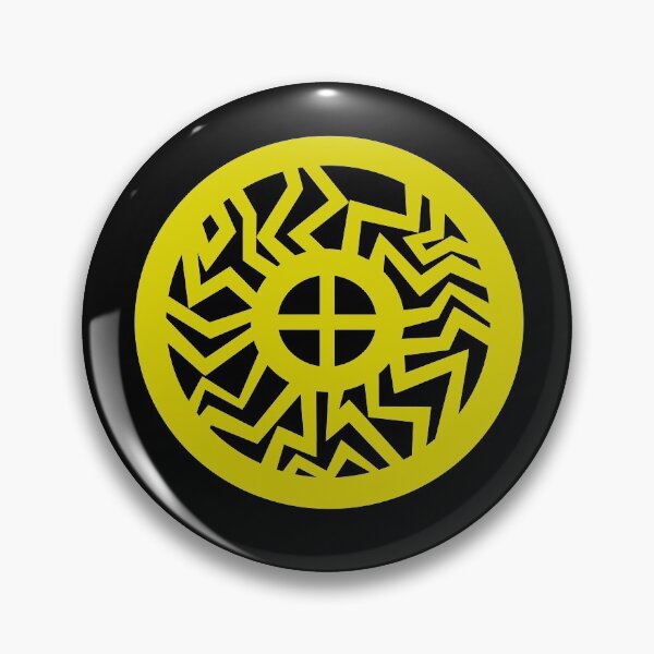 Item preview, Lightning Elder Symbol designed and sold by TurningTide.