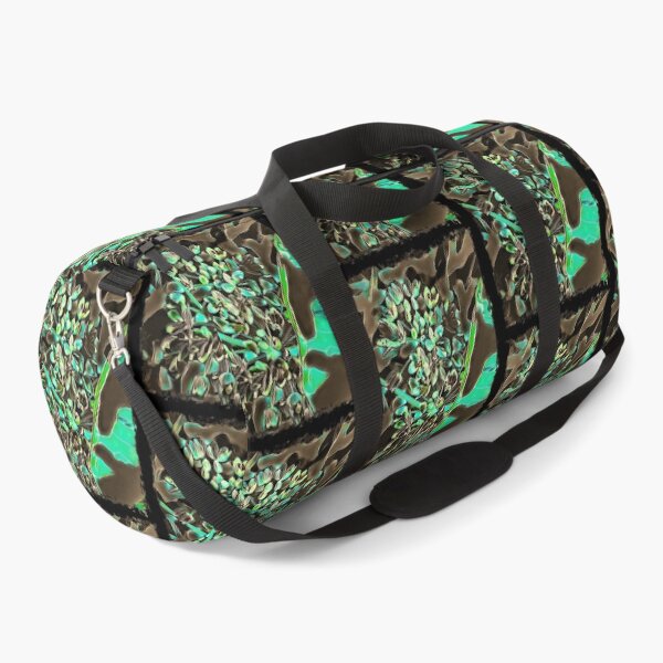 Item preview, Floralburst Green Highlights designed and sold by Capuletdesigns.