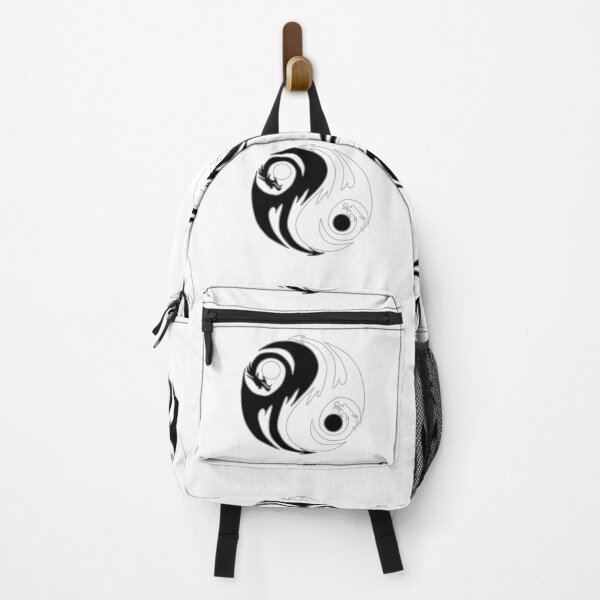 Item preview, Yin Yang Dragons designed and sold by mixemall.