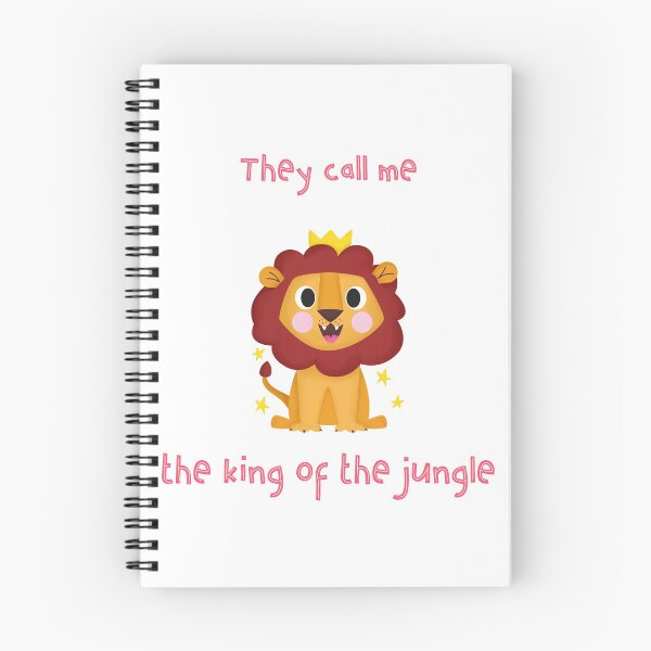 Aperçu de l'œuvre Ils m'appellent roi de la jungle 2 créée et vendue par PCW17.