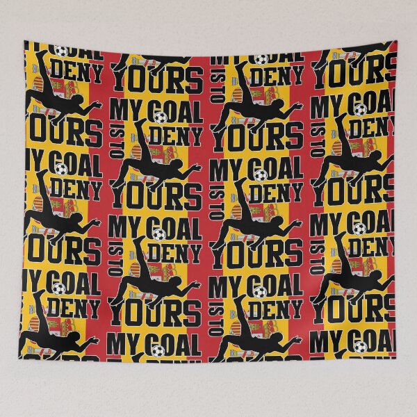Item preview, Spain Loves Soccer designed and sold by GravitiTees.