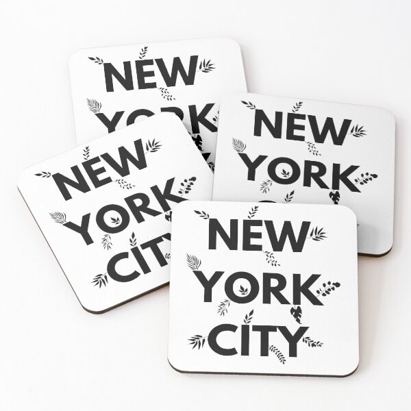 Item preview, Green New York City designed and sold by Tabascol.