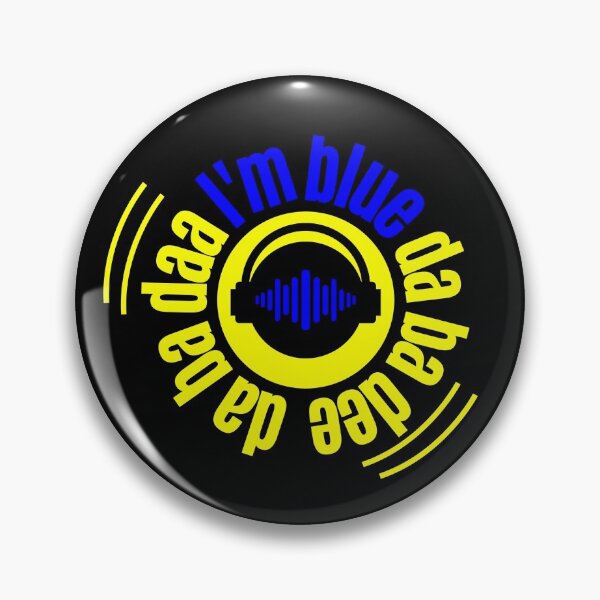 Item preview, '' Soy azul '' Arte de música retro designed and sold by BrotherAli.