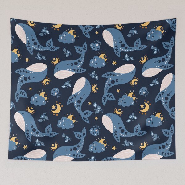 Item preview, Having a Whale of a Time designed and sold by slexskee.